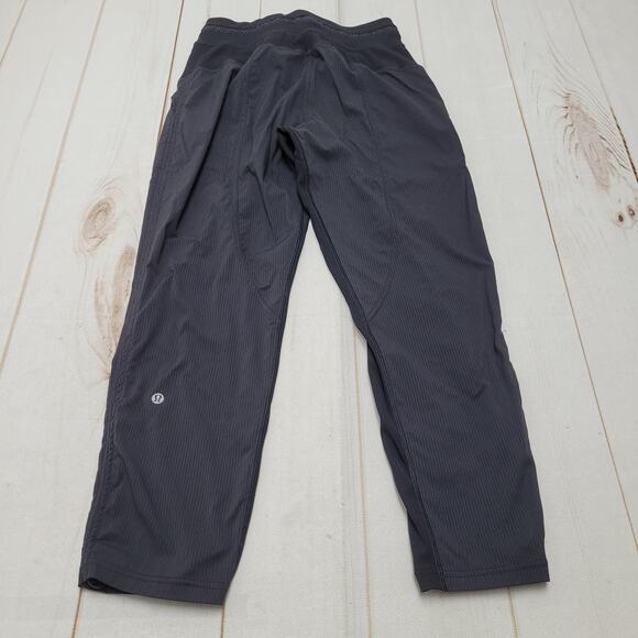 Lululemon Dance Studio mid rise cropped crop pants 4 - Picture 5 of 8